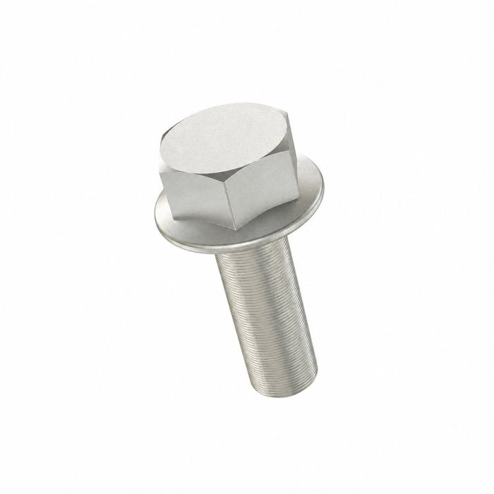 Originele zeskantbout met kraag (M8X25)