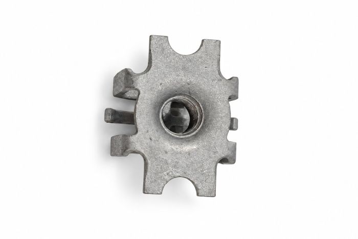Originele zeskantkraagbout (combi) (M5X28)
