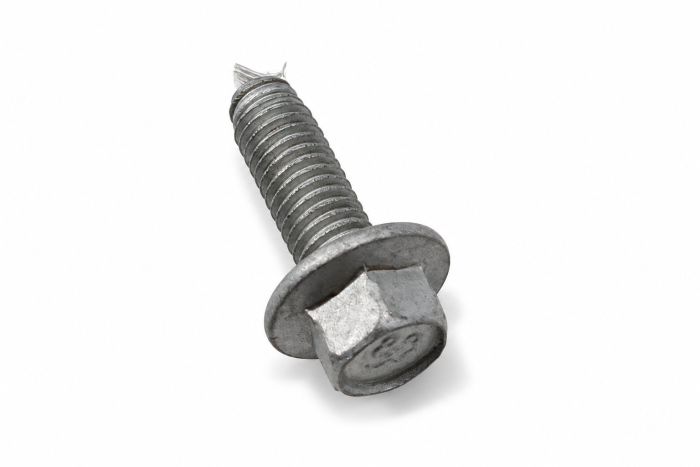 Originele zeskantbout met kraag (M6X17)