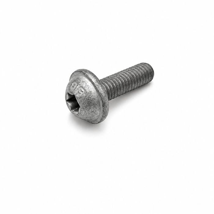Originele zeskantbout met ring (M6X20)