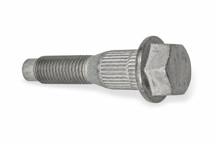 Originele zeskantbout met kraag (M16X72)