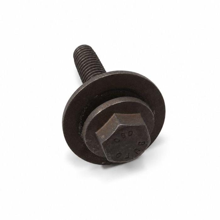 Originele zeskantkraagbout (combi) (M8X34)