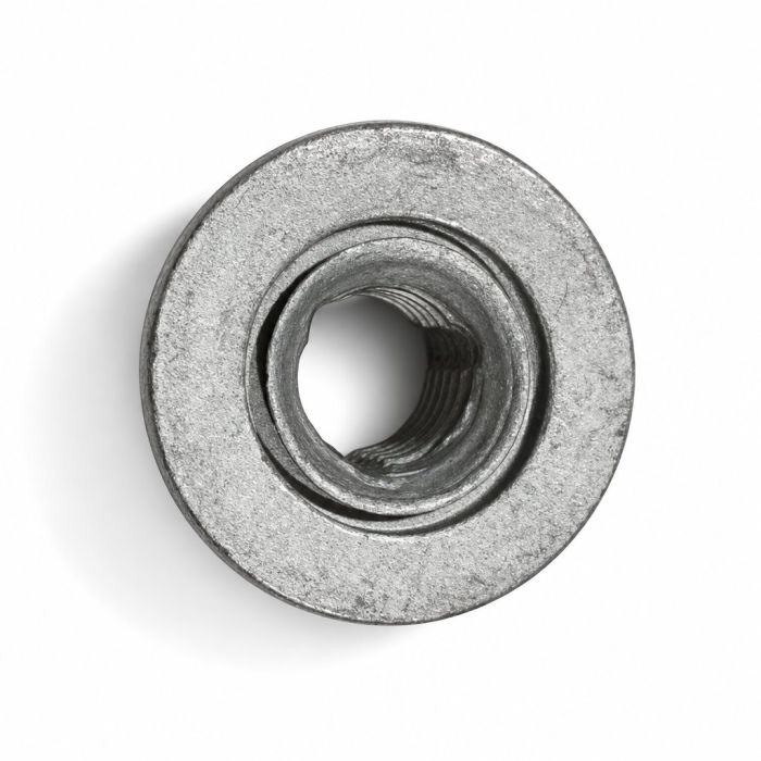 Originele zeskantkraagmoer (M8)