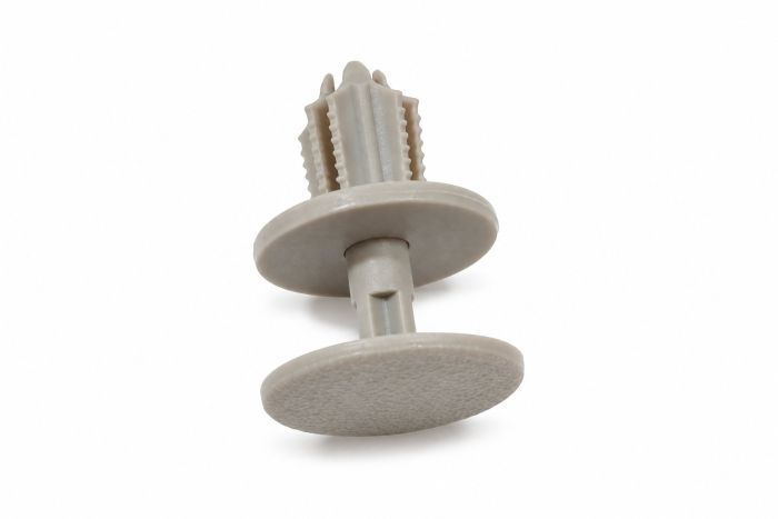 Originele spreidpopnagel light urban grey