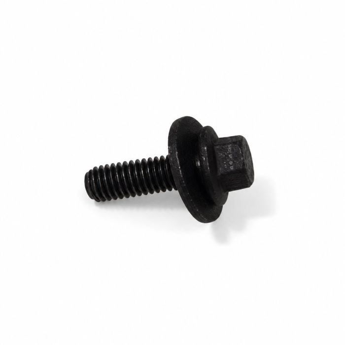 Originele zeskantbout met kraag W712744-S307 (M6X20MM)