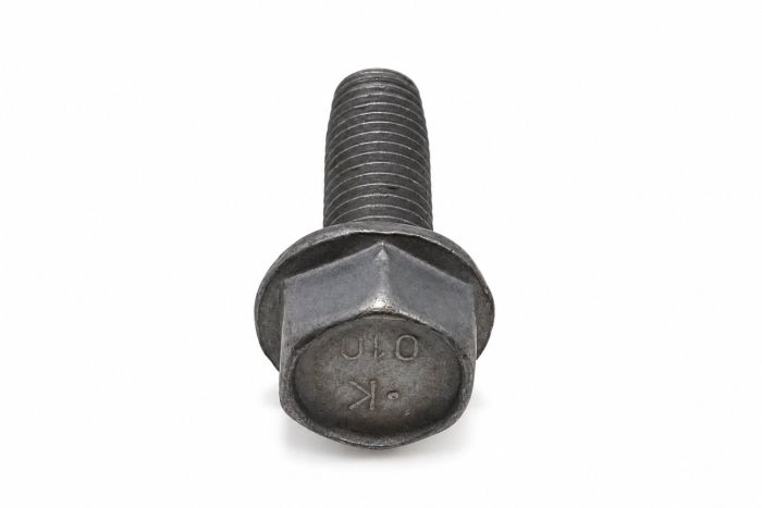 Originele zeskantbout met kraag