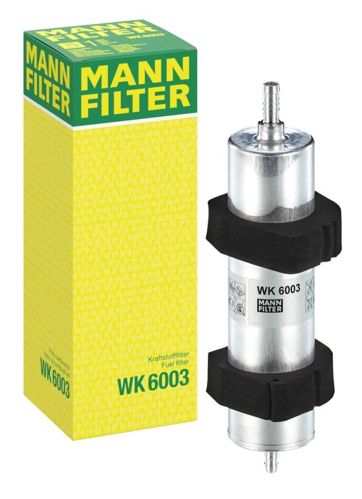 Mann-Filter brandstoffilter (2.0 tot 4.2 TDI-dieselmotoren)