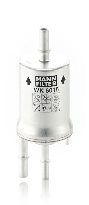 Mann-Filter brandstoffilter (benzinemotoren) - Sharan/Alhambra
