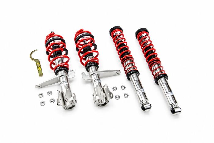 MTS Technik schroefset (Street) - Audi 80 (B3/B4), Audi Coupé (B3), Audi 90 (B3)