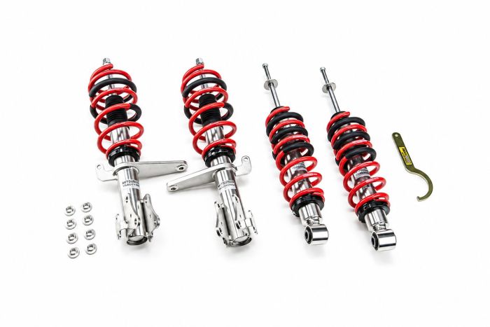 MTS Technik schroefset (Comfort) - Audi 80 (B4)