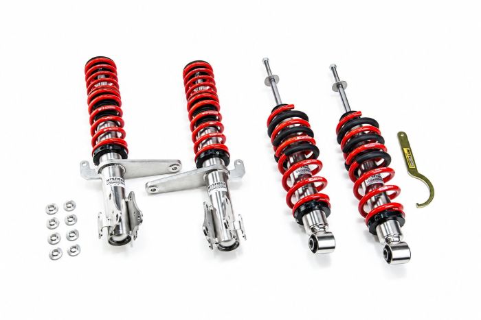 MTS Technik schroefset (Stance) - Audi 80 (B4)