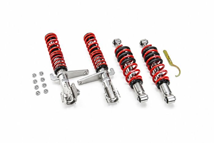 MTS Technik schroefset (Stance) - Audi 80 (B4)