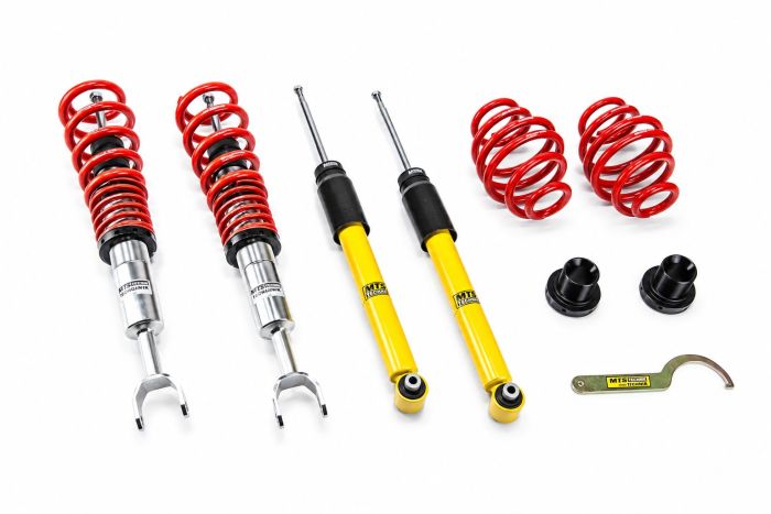 MTS Technik schroefset (Street) - Passat (B5), A6 (C5), Superb (3U)