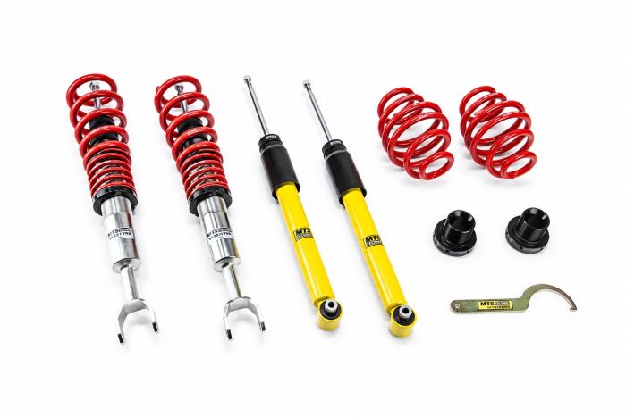 MTS Technik schroefset (Street) - Passat (B5), A6 (C5), Superb (3U)