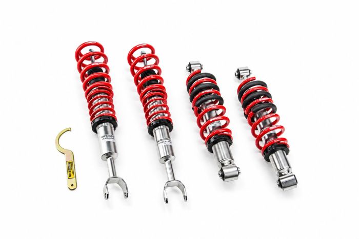 MTS Technik schroefset (Stance) - A4 (B5)