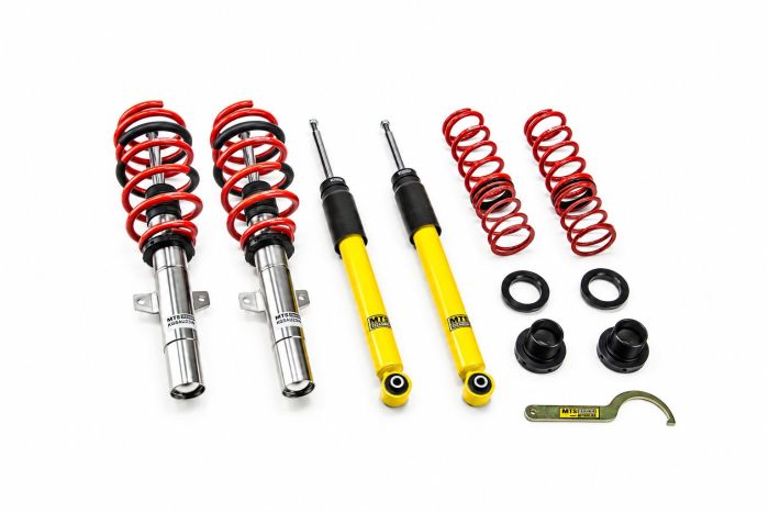 MTS Technik schroefset (Stance) - Polo (AW), A1 (GB), Ibiza (KJ), Scala