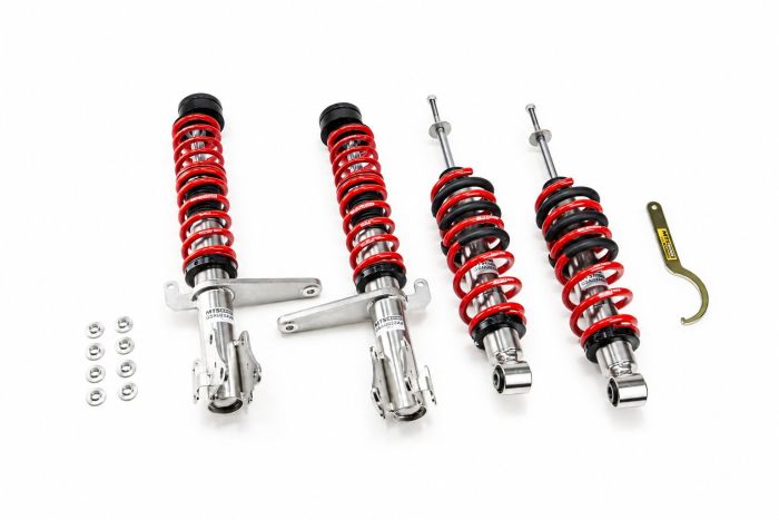 MTS Technik schroefset (Stance) - Audi 80 (B4)