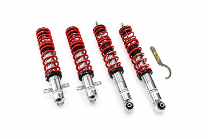 MTS Technik schroefset (Street) - Golf 1, Scirocco (53/53B), Jetta (A1)