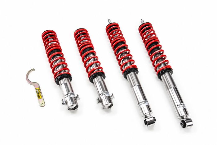 MTS Technik schroefset (Street) - Golf 2/3/4, Jetta (A2), Toledo (1L)