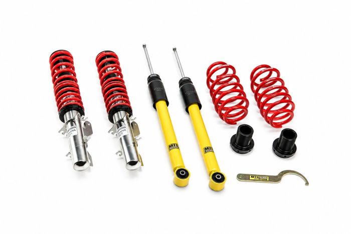 MTS Technik schroefset (Comfort) - Golf 4, Bora, New Beetle, Octavia (1U)