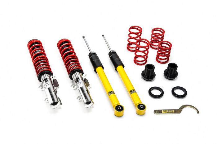 MTS Technik schroefset (Stance) - Golf 4, Bora, New Beetle, Octavia (1U)