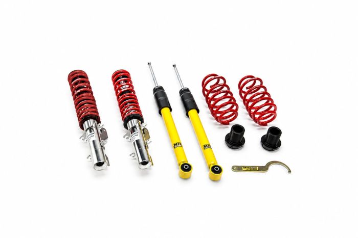 MTS Technik schroefset (Street) - Golf 4, Bora, New Beetle, Octavia (1U)