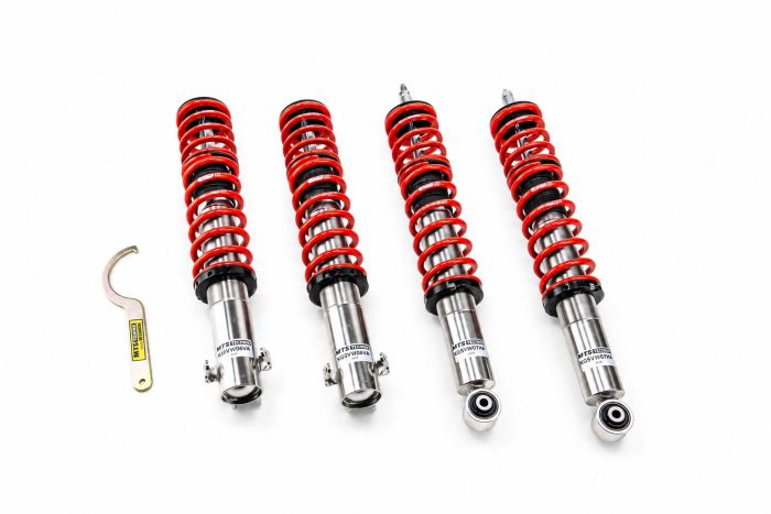 MTS Technik schroefset (Street) - Golf 2/3, Passat (B3/B4), Jetta (A2)