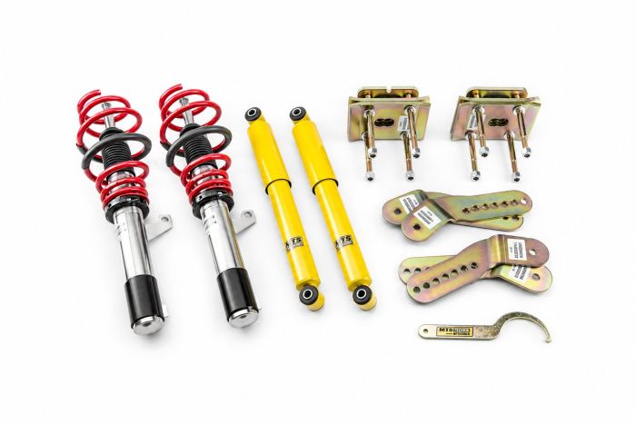 MTS Technik schroefset (Street) - Caddy (2K/SA)