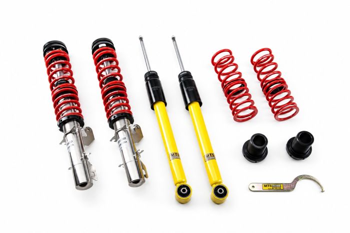MTS Technik schroefset (Stance) - Golf 4, Bora, New Beetle, Octavia (1U)
