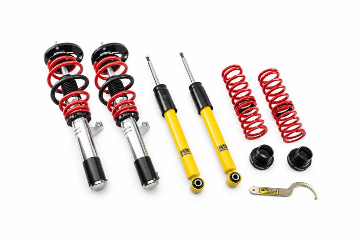 MTS Technik schroefset (Stance) - Golf 5/6, Touran (1T), A3 (8P), Octavia (1Z)