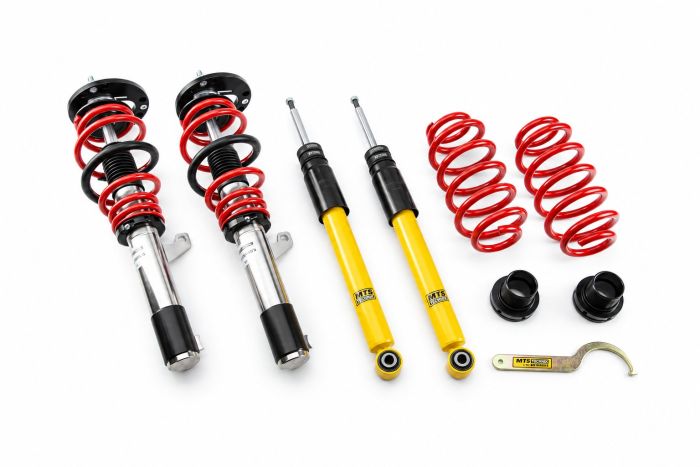MTS Technik schroefset (Street) - Golf 5/6, Touran (1T), A3 (8P), Octavia (1Z)