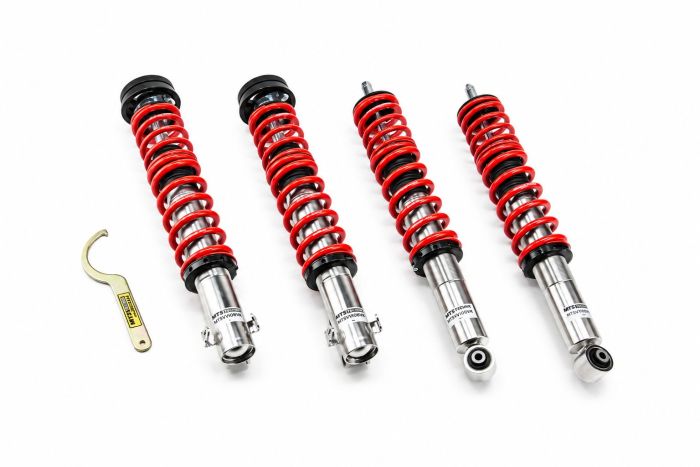 MTS Technik schroefset (Street) - Golf 2/3, Passat (B3/B4), Jetta (A2)