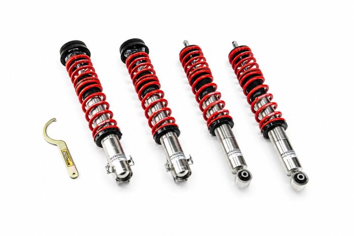 MTS Technik schroefset (Comfort) - Golf 2/3, Passat (B3/B4), Jetta (A2)