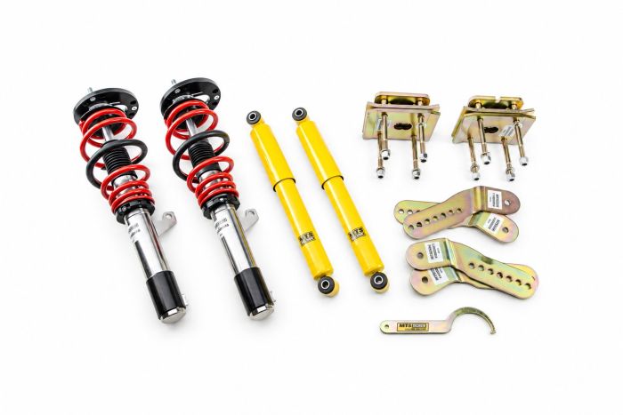 MTS Technik schroefset (Street) - Caddy (2K/SA)