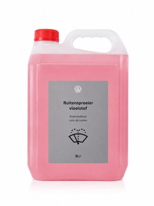 Volkswagen ruitensproeiervloeistof (zomer) - 5 liter
